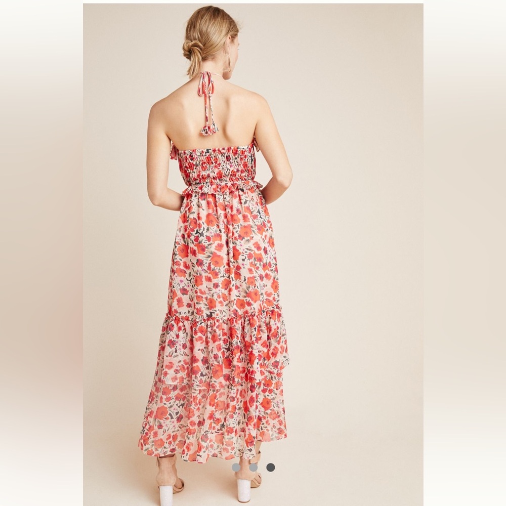 Ava Halter Dress (from Anthropologie) - Picture 3 of 6